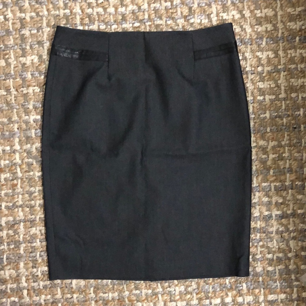 Pencil skirt